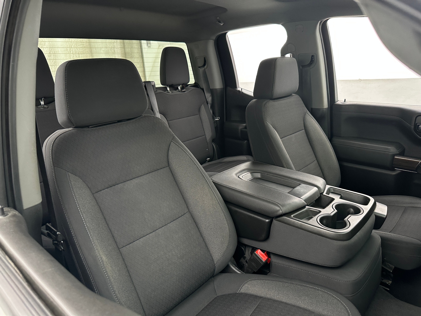 Thumbnail: 2021 Chevrolet Silverado 1500 - 2
