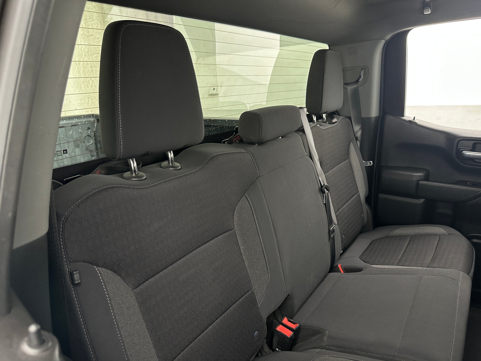 Thumbnail: 2021 Chevrolet Silverado 1500 - 6