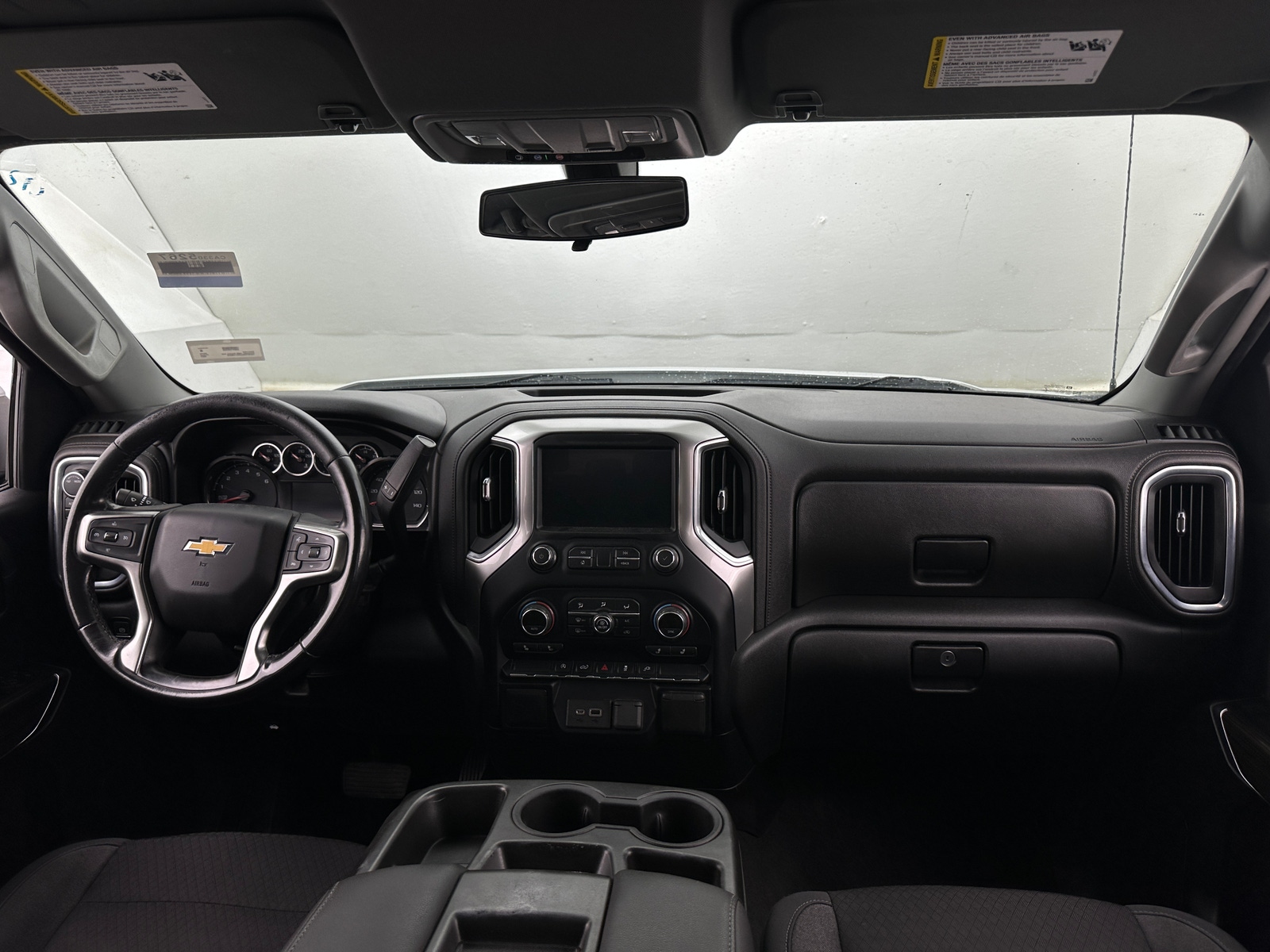 Thumbnail: 2021 Chevrolet Silverado 1500 - 3