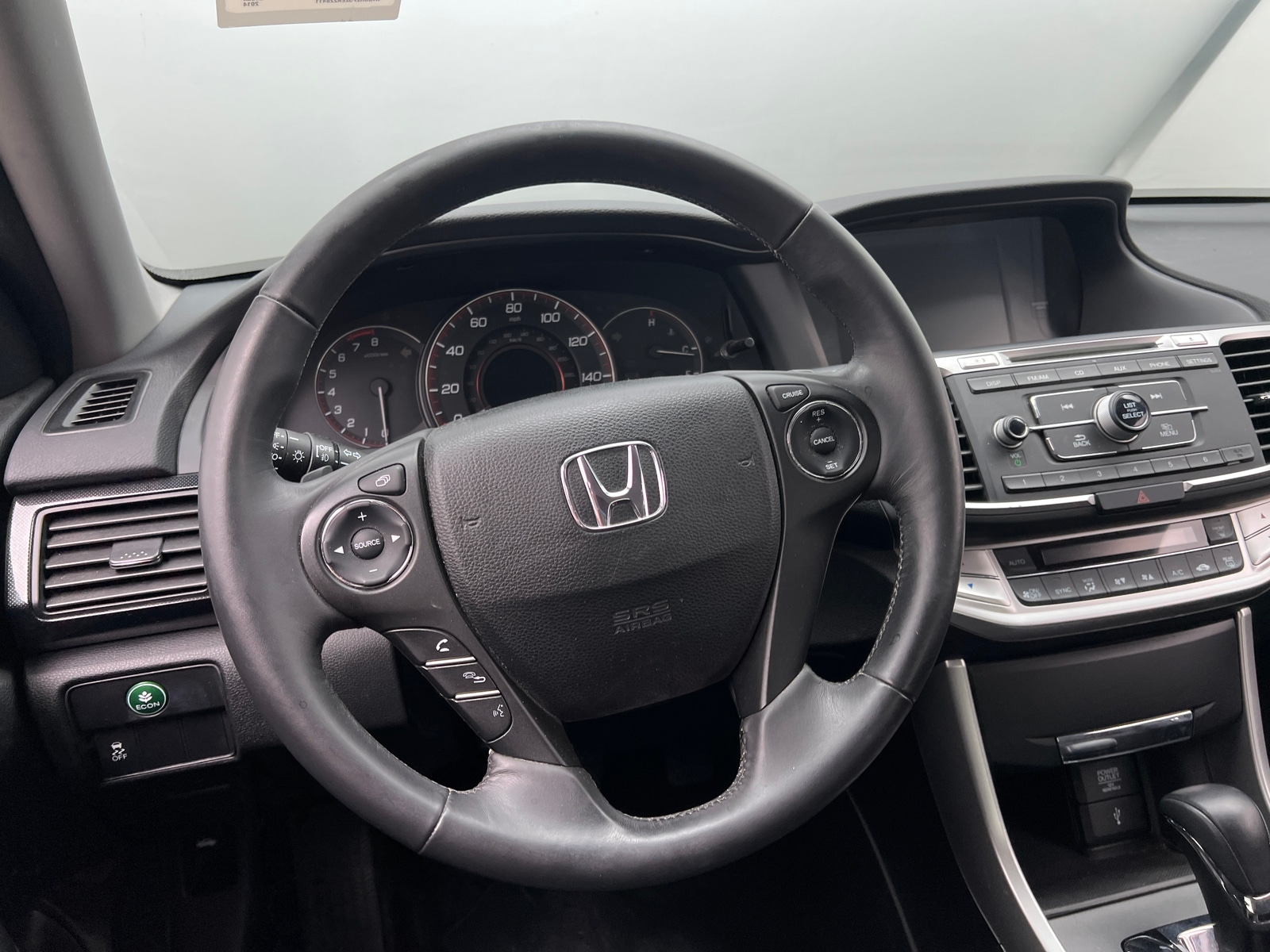 Thumbnail: 2014 Honda Accord - 5