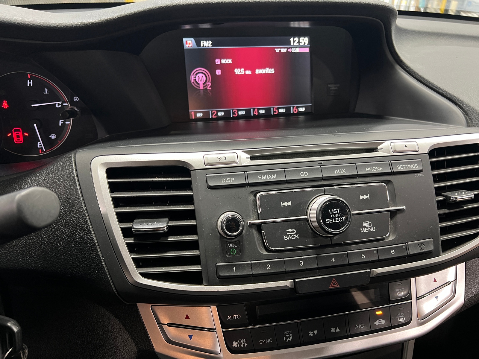 Thumbnail: 2014 Honda Accord - 4