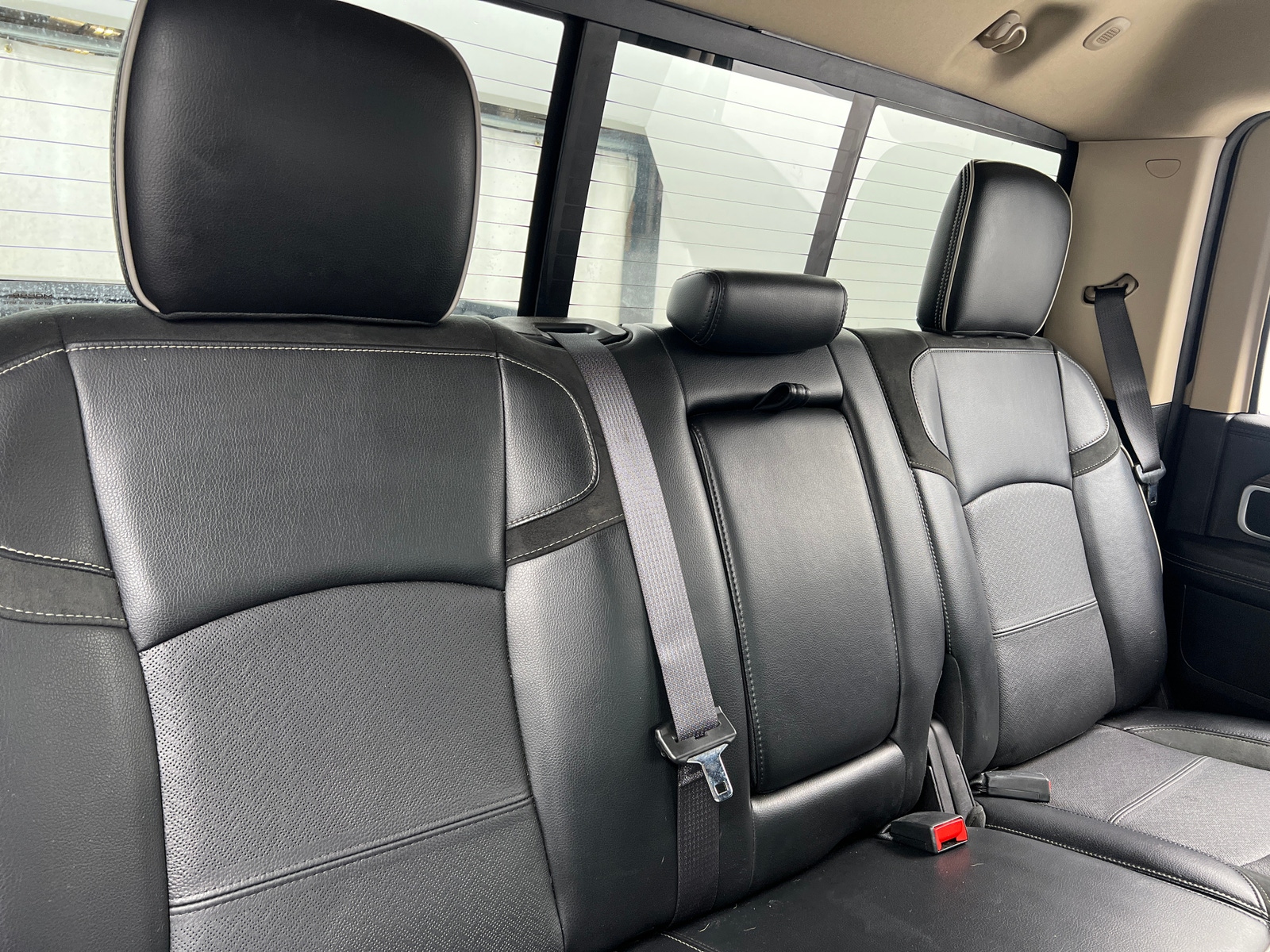 Thumbnail: 2019 RAM 2500 - 5