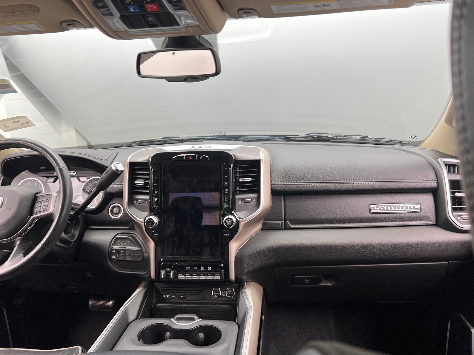Thumbnail: 2019 RAM 2500 - 2