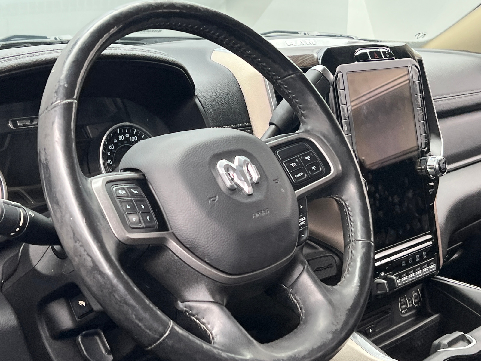 Thumbnail: 2019 RAM 2500 - 4