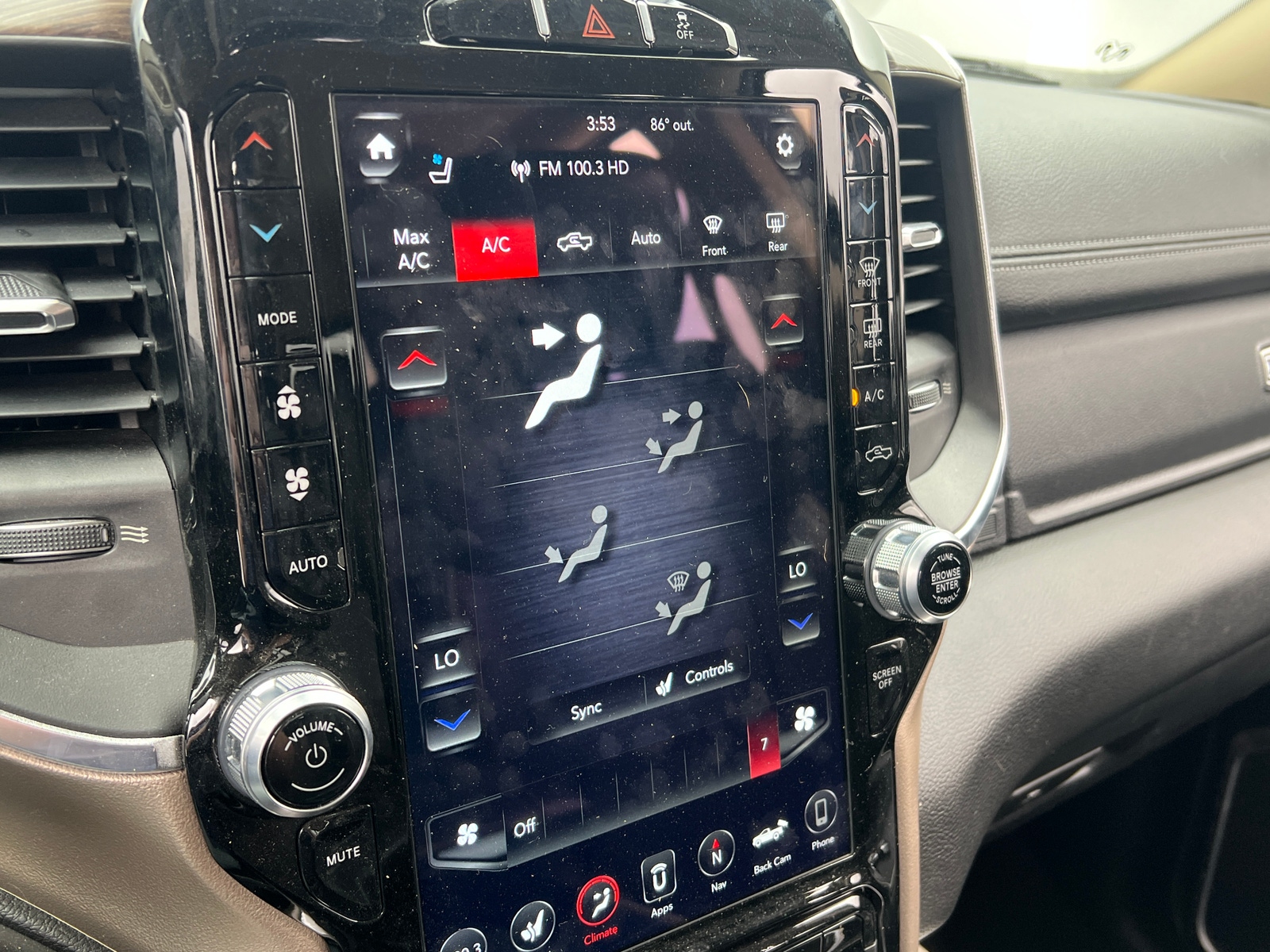Thumbnail: 2019 RAM 2500 - 3