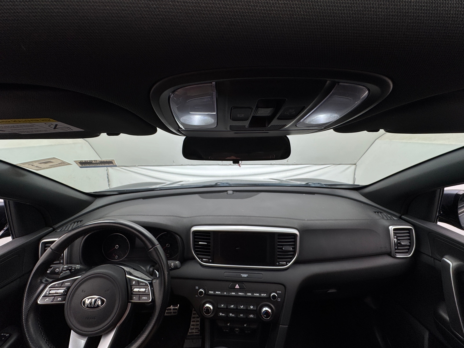 Thumbnail: 2021 Kia Sportage - 2