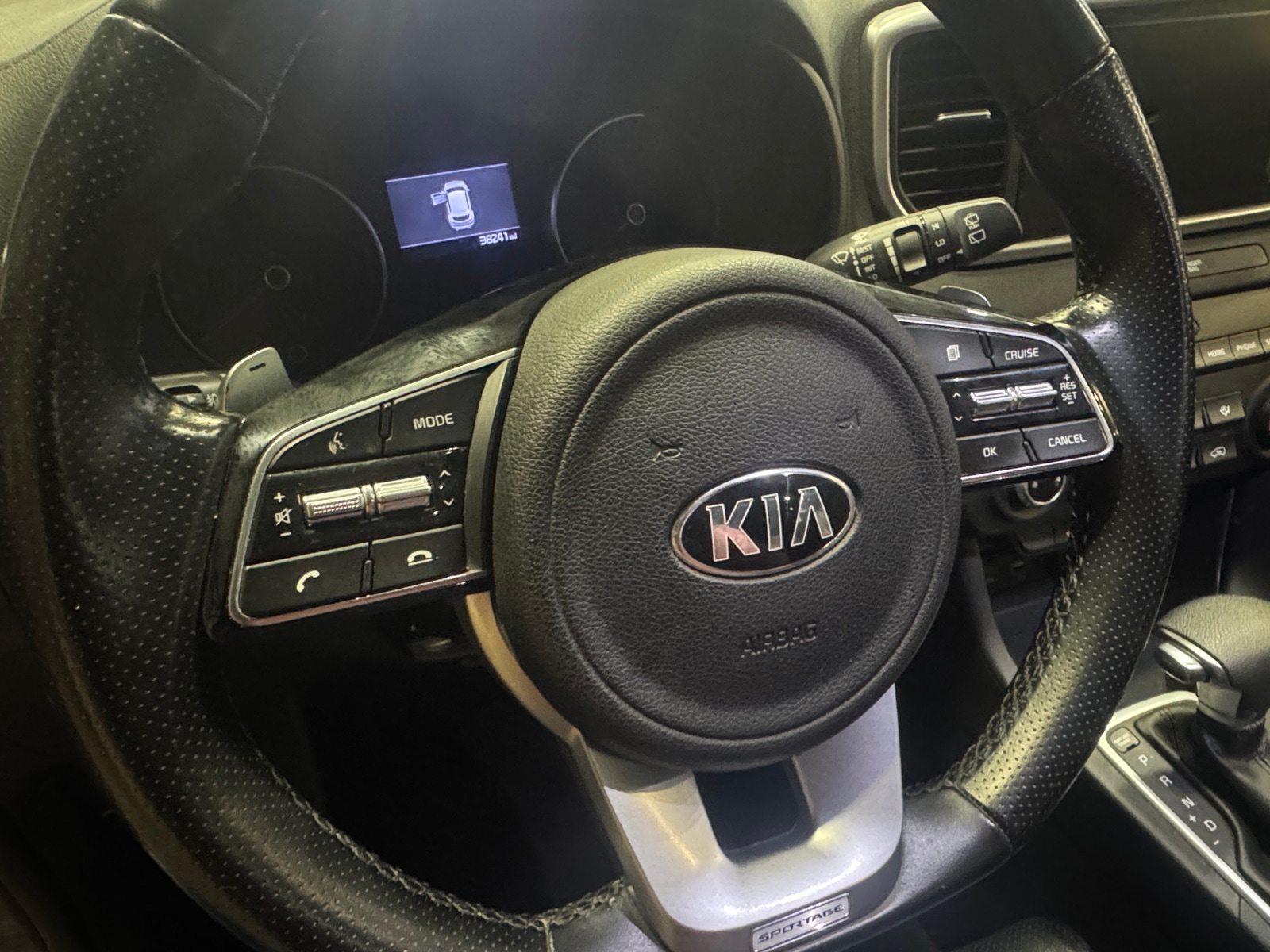 Thumbnail: 2021 Kia Sportage - 4