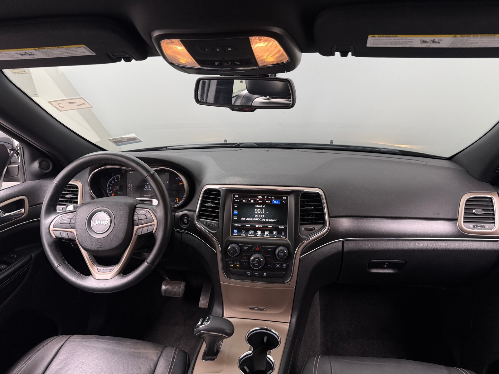 Thumbnail: 2015 Jeep Grand Cherokee - 2