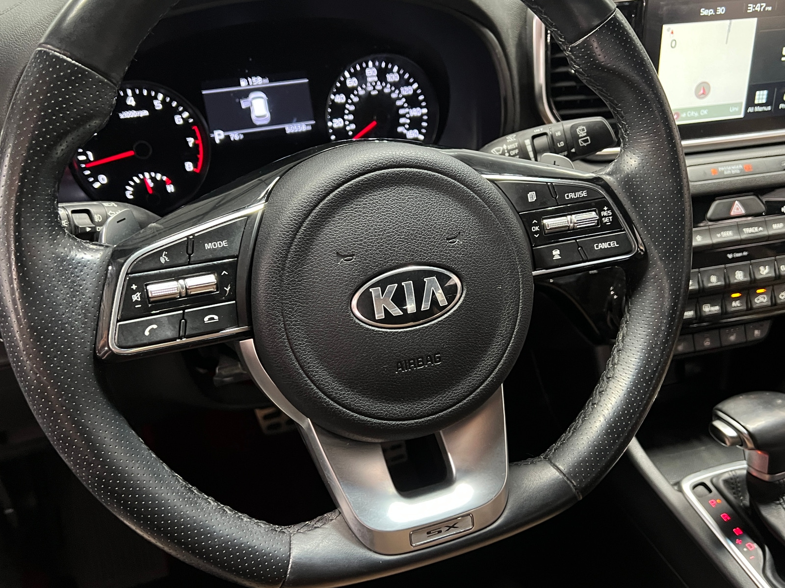 Thumbnail: 2022 Kia Sportage - 4
