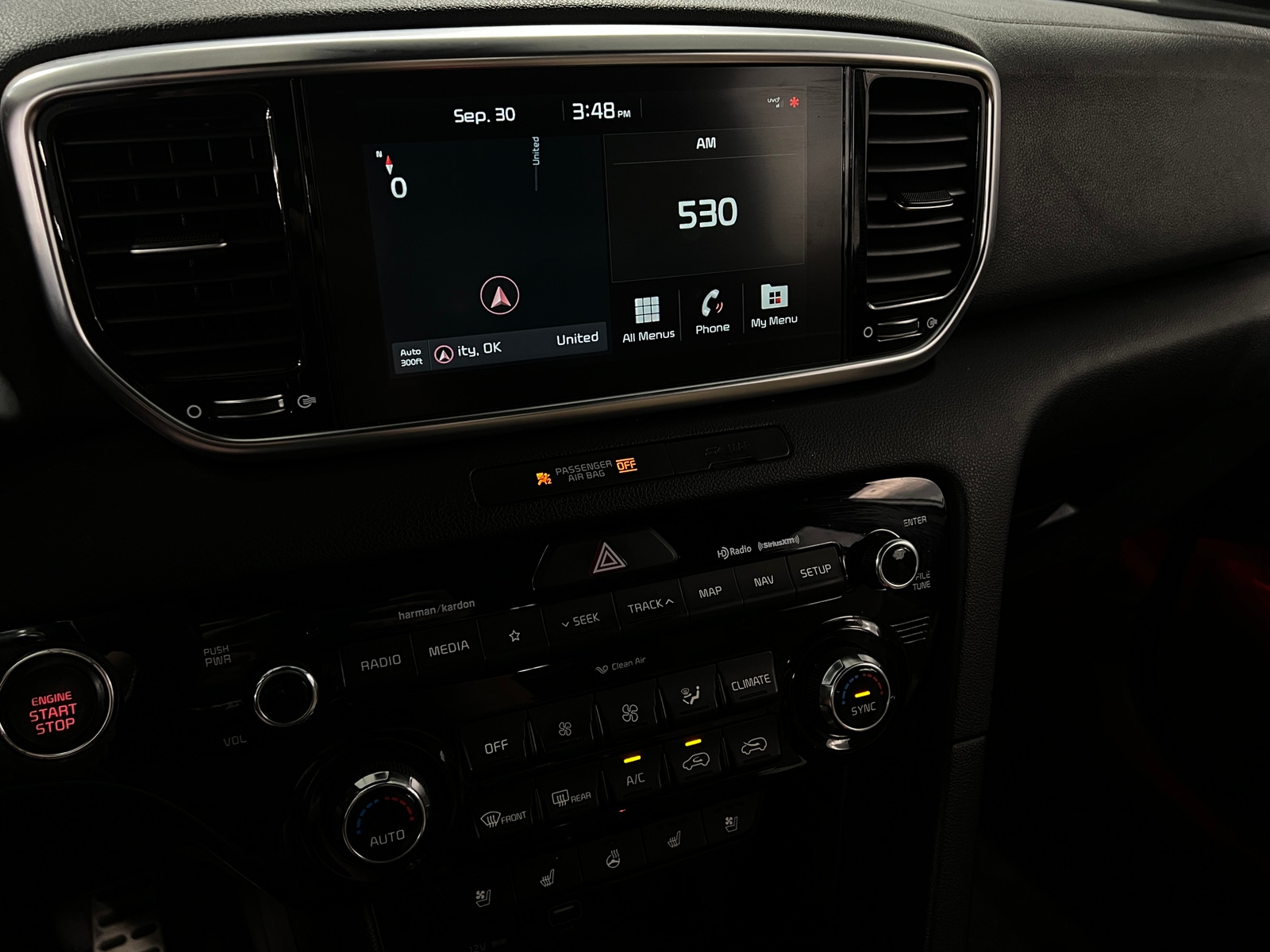 Thumbnail: 2022 Kia Sportage - 3