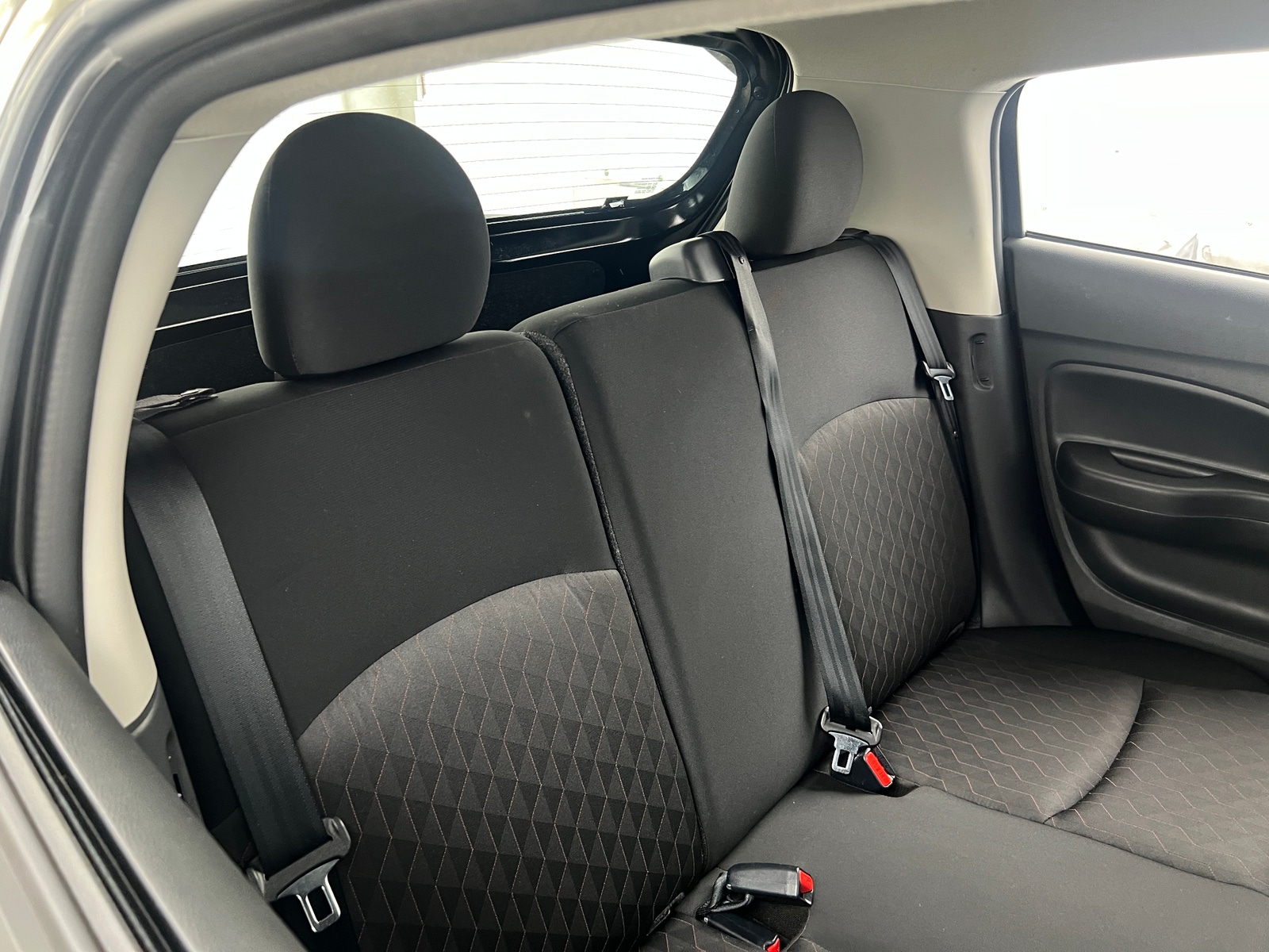 Thumbnail: 2021 Mitsubishi Mirage - 6