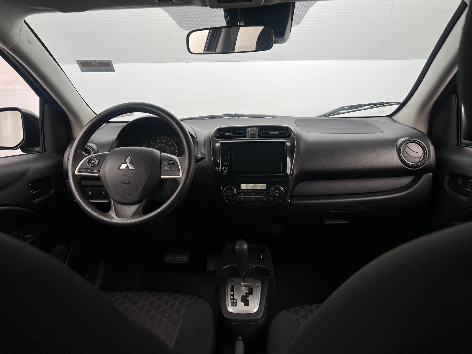 Thumbnail: 2021 Mitsubishi Mirage - 3
