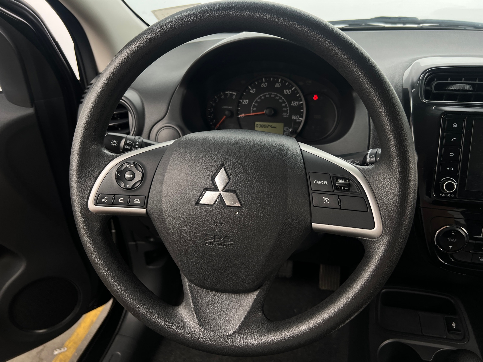 Thumbnail: 2021 Mitsubishi Mirage - 5
