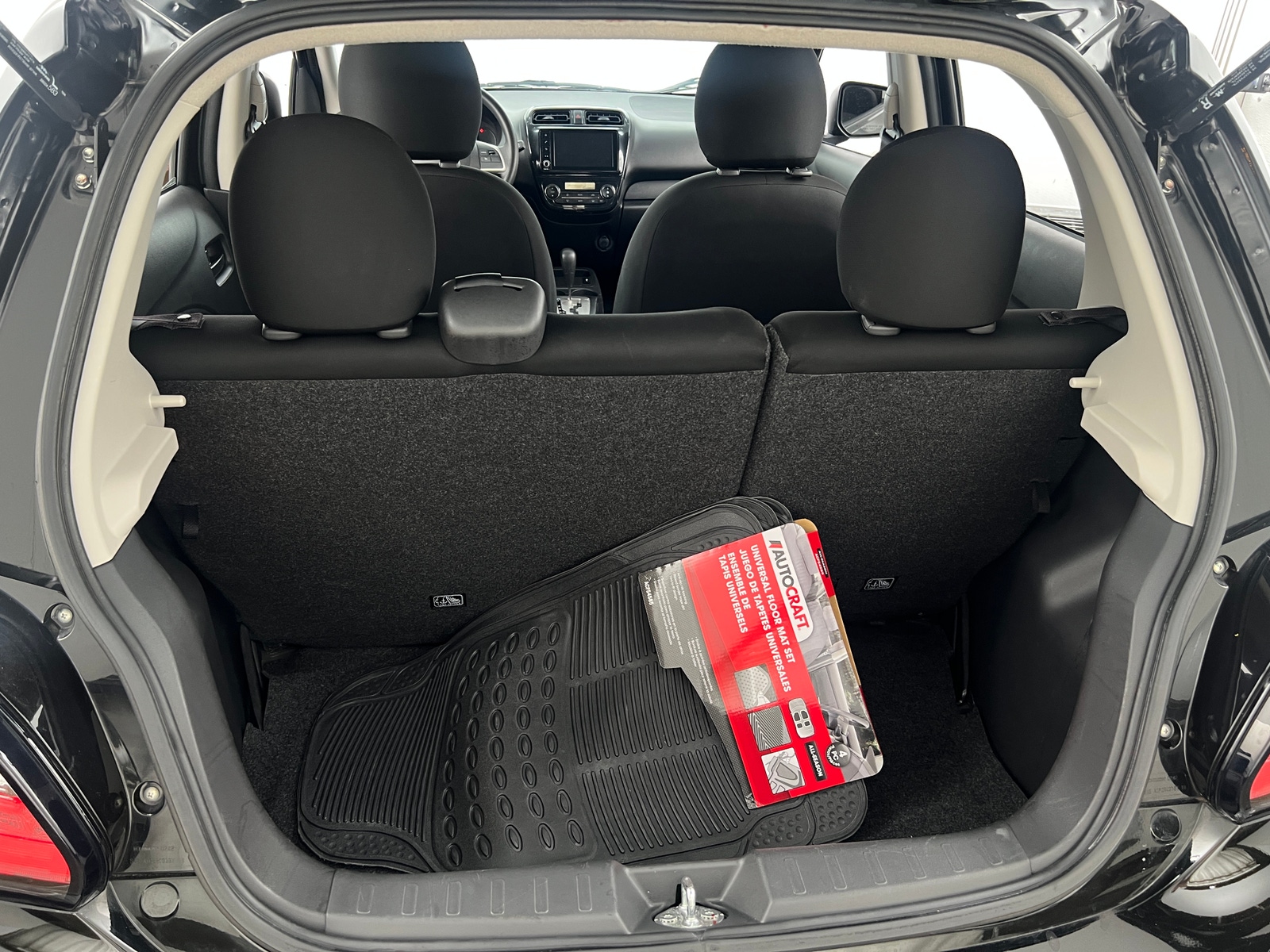 Thumbnail: 2021 Mitsubishi Mirage - 7
