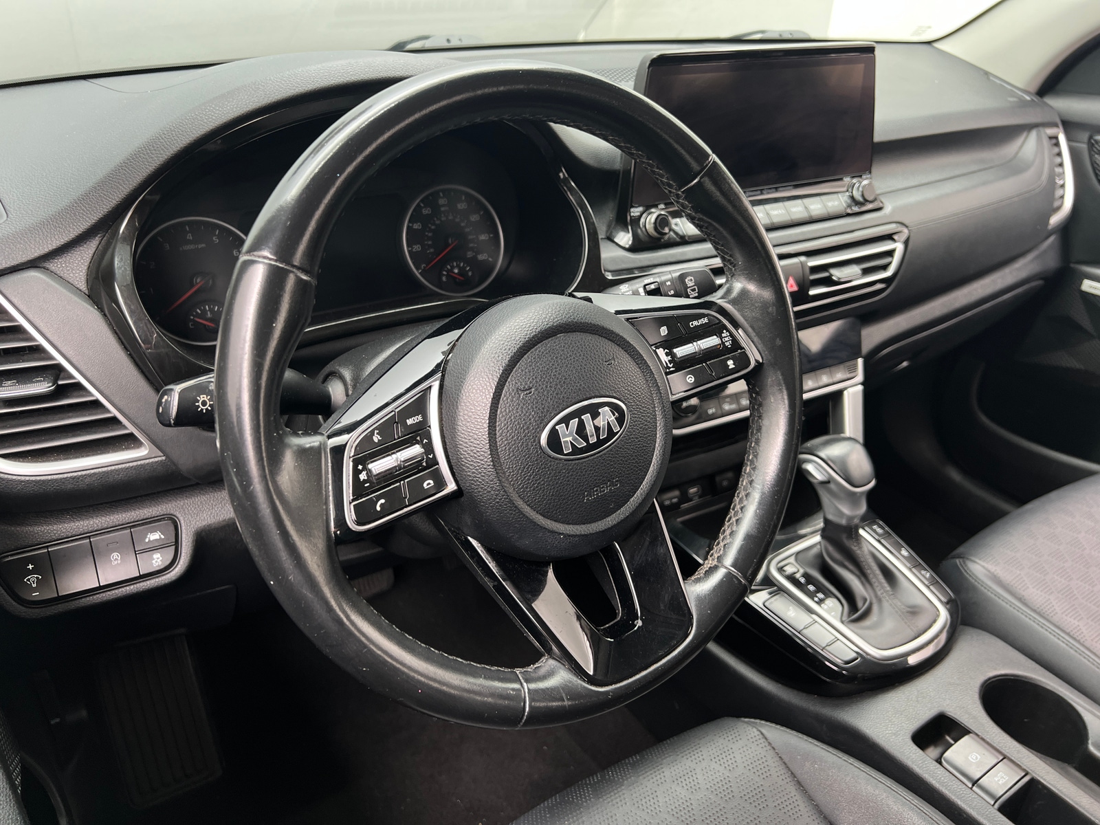 Thumbnail: 2021 Kia Seltos - 5