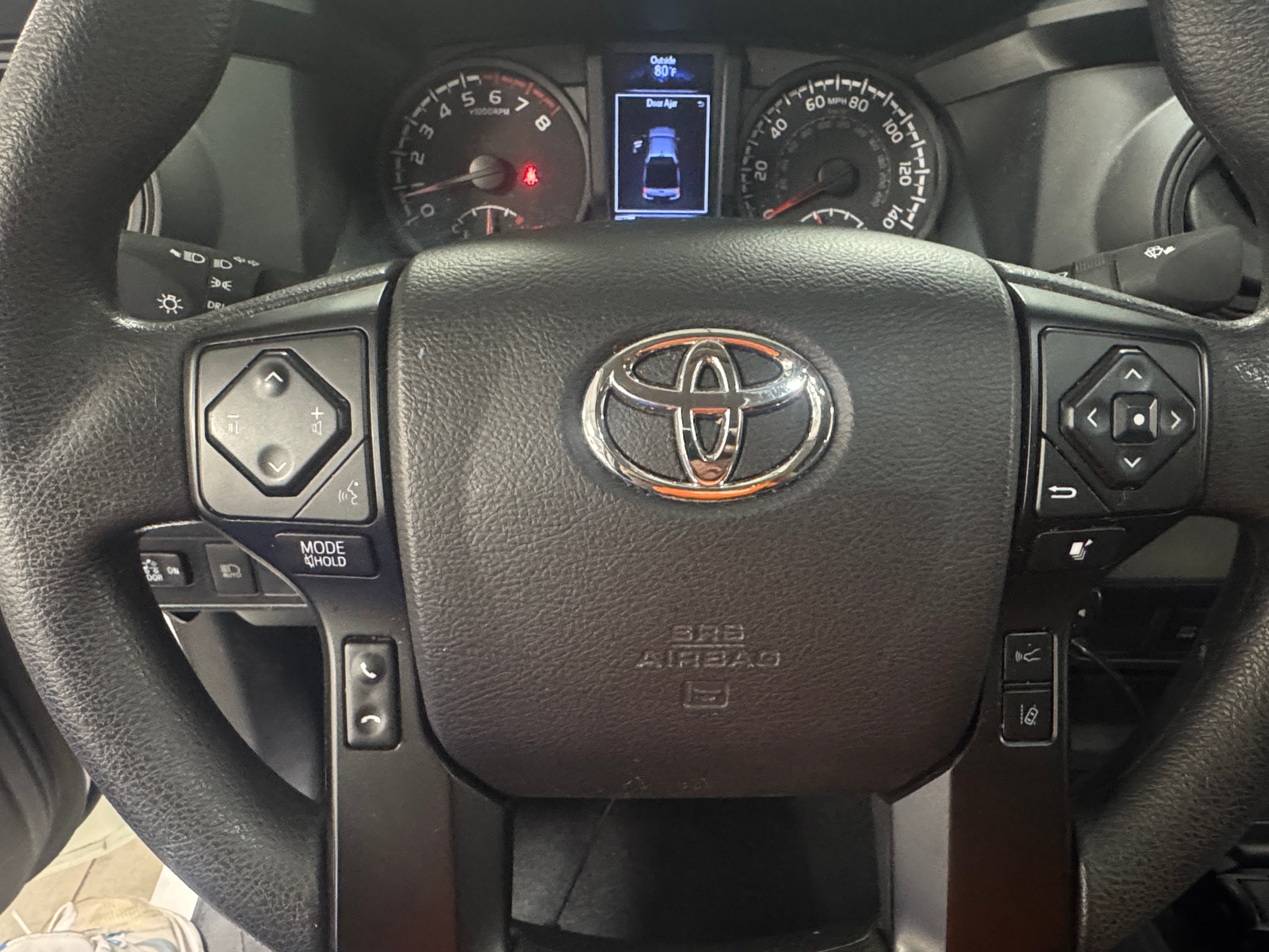 Thumbnail: 2021 Toyota Tacoma - 5