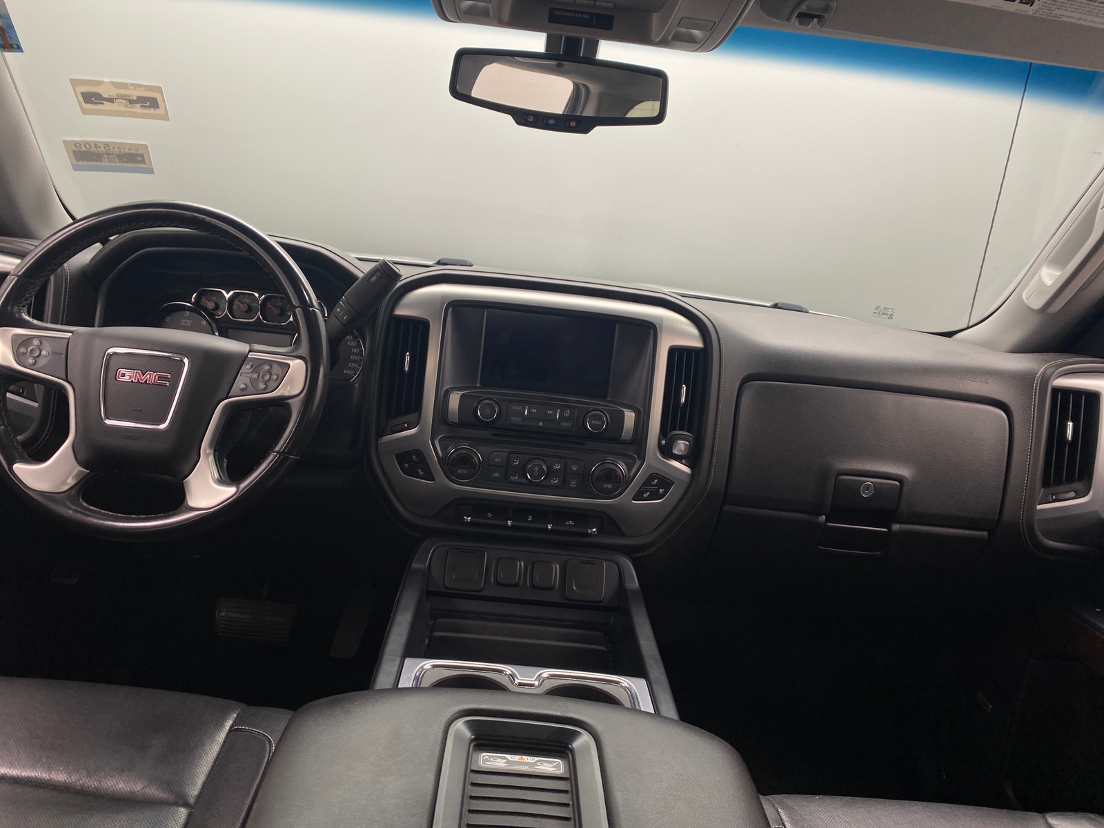 Thumbnail: 2017 GMC Sierra 1500 - 2