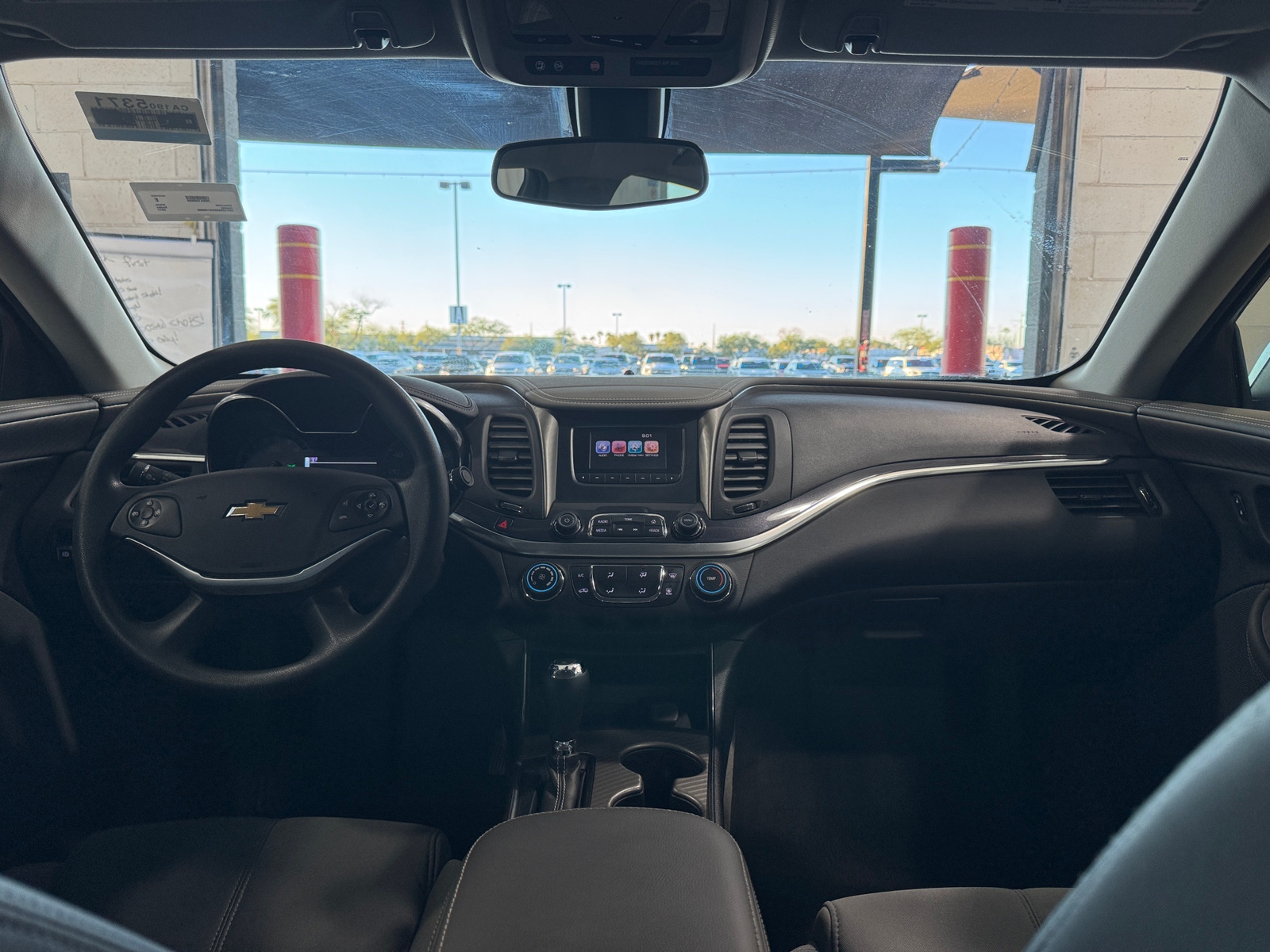 Thumbnail: 2017 Chevrolet Impala - 3