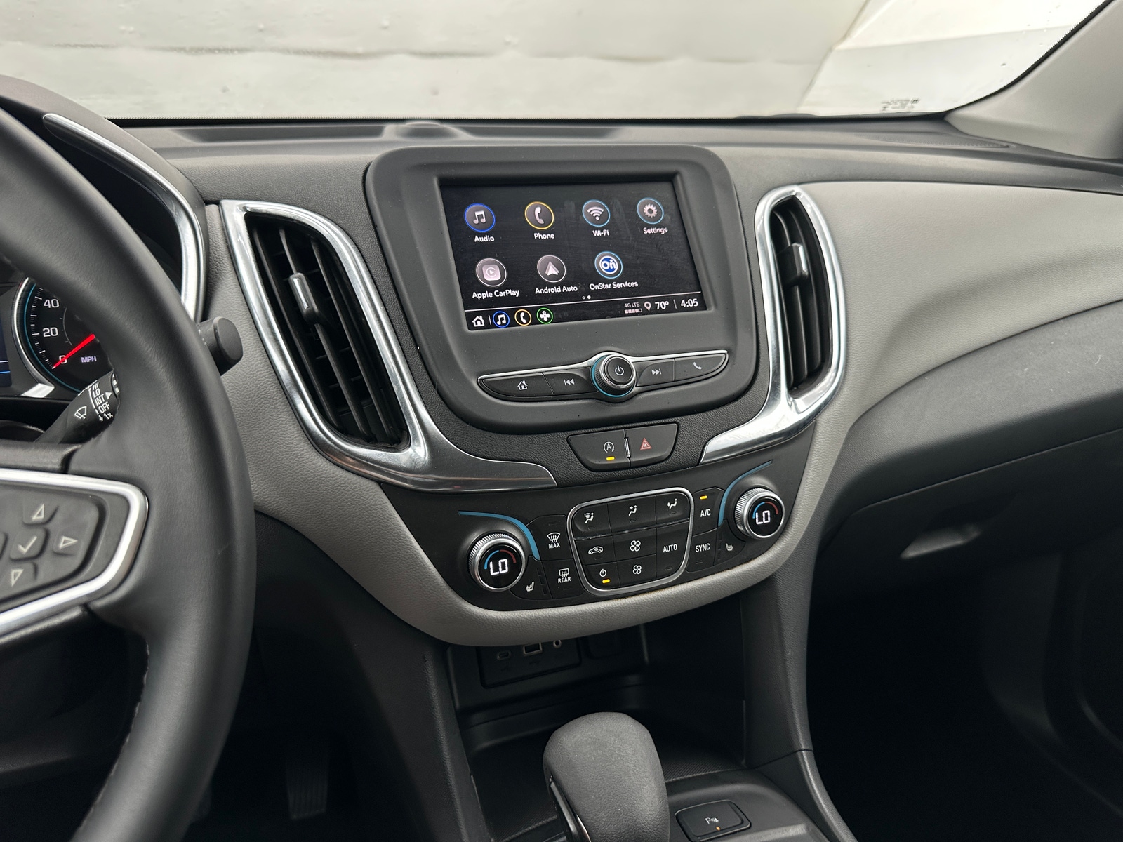 Thumbnail: 2024 Chevrolet Equinox - 4