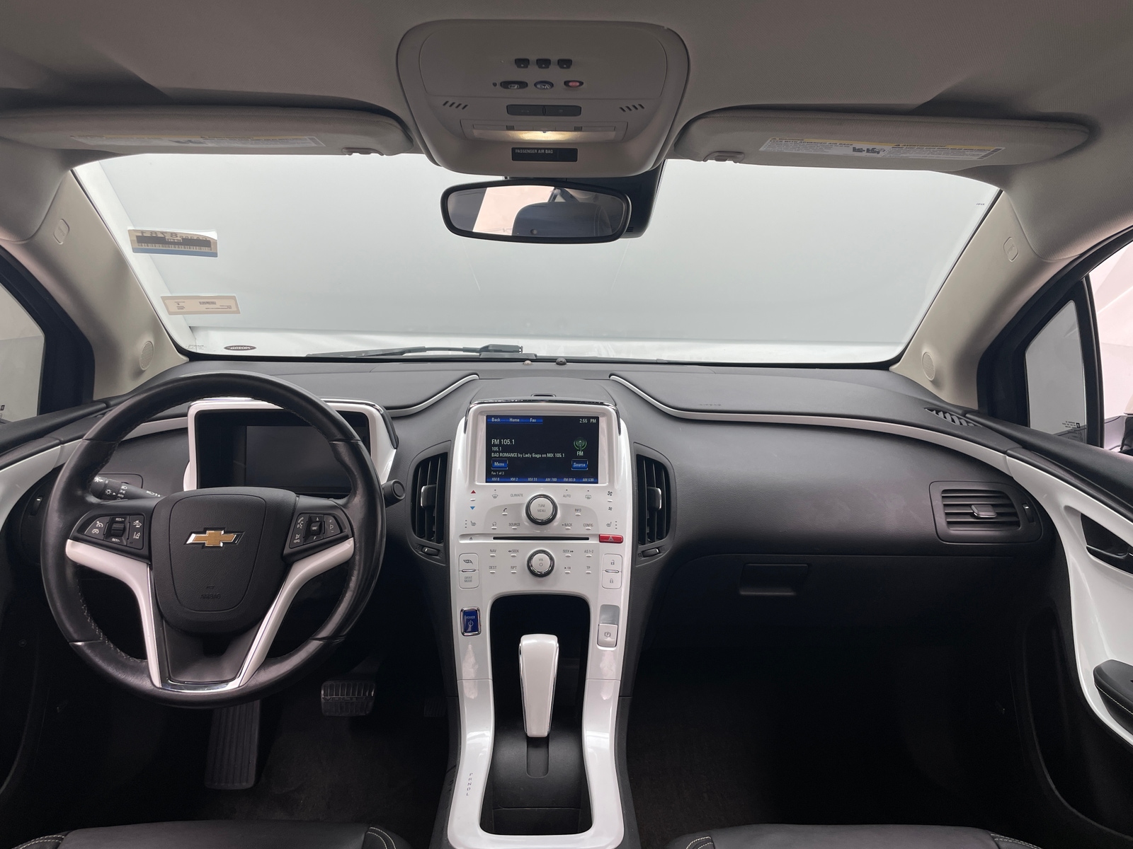 Thumbnail: 2013 Chevrolet Volt - 2