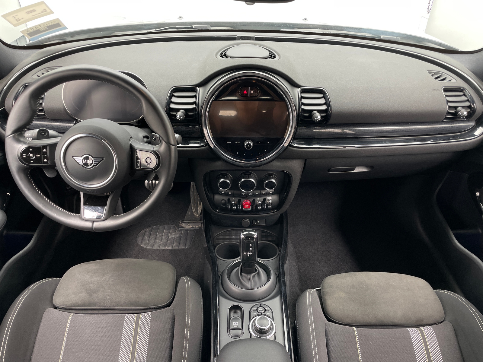 Thumbnail: 2023 MINI Cooper Clubman - 3