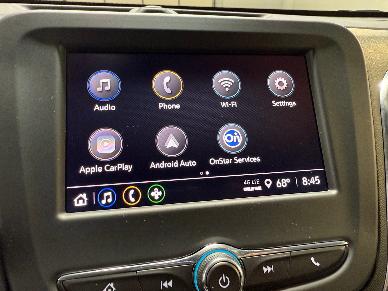 Thumbnail: 2024 Chevrolet Equinox - 4