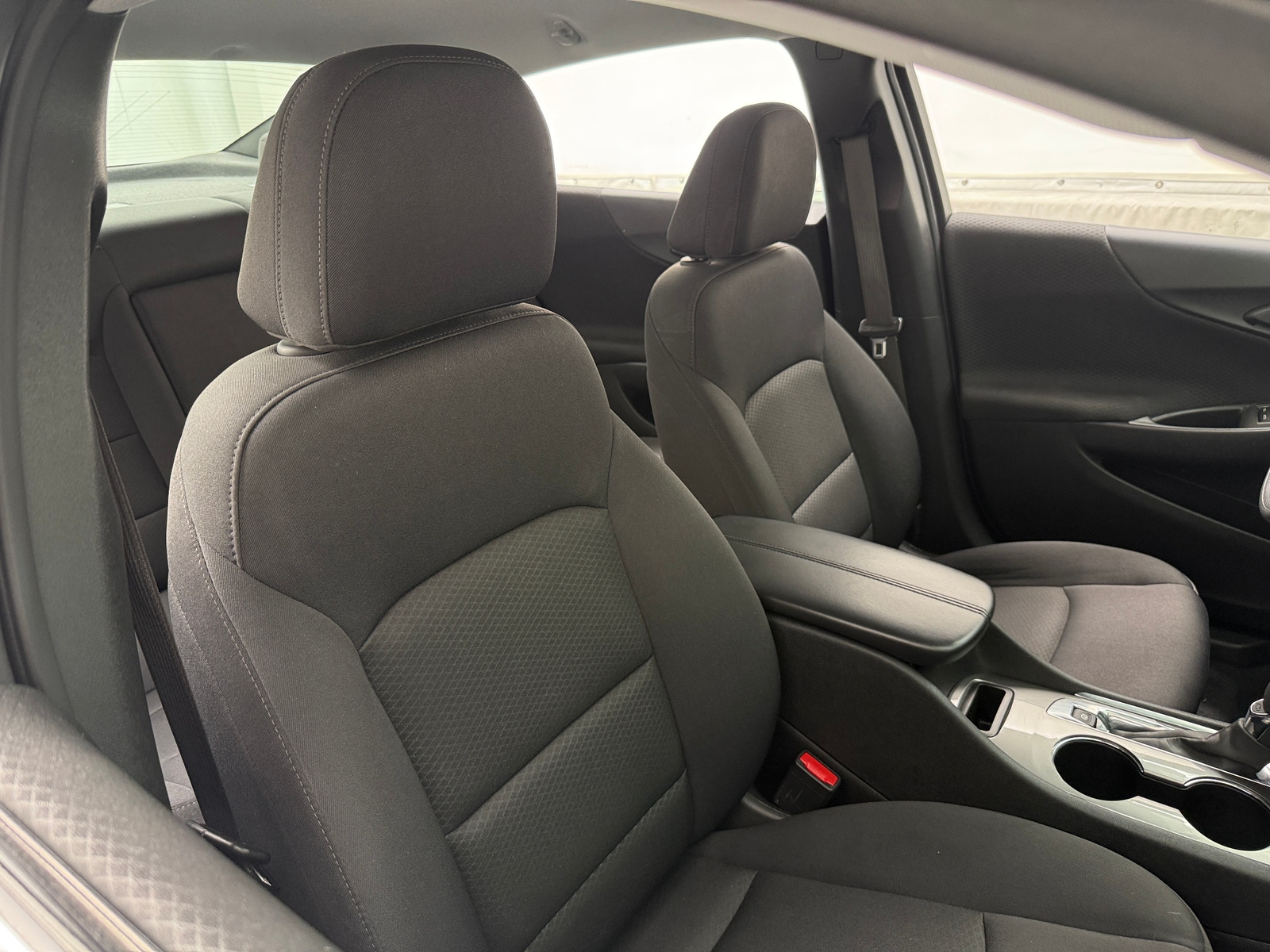 Thumbnail: 2024 Chevrolet Malibu - 2