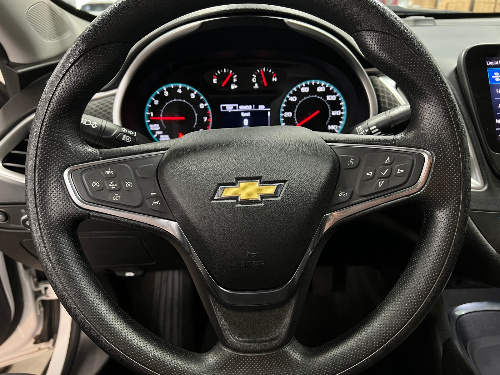 Thumbnail: 2024 Chevrolet Malibu - 5