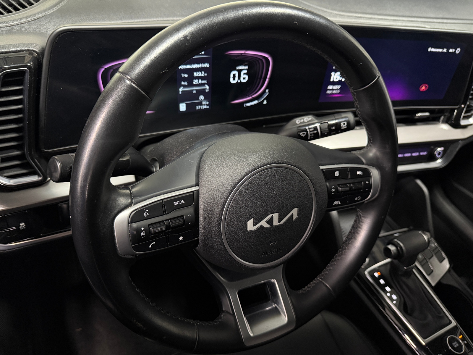 Thumbnail: 2023 Kia Sportage - 4