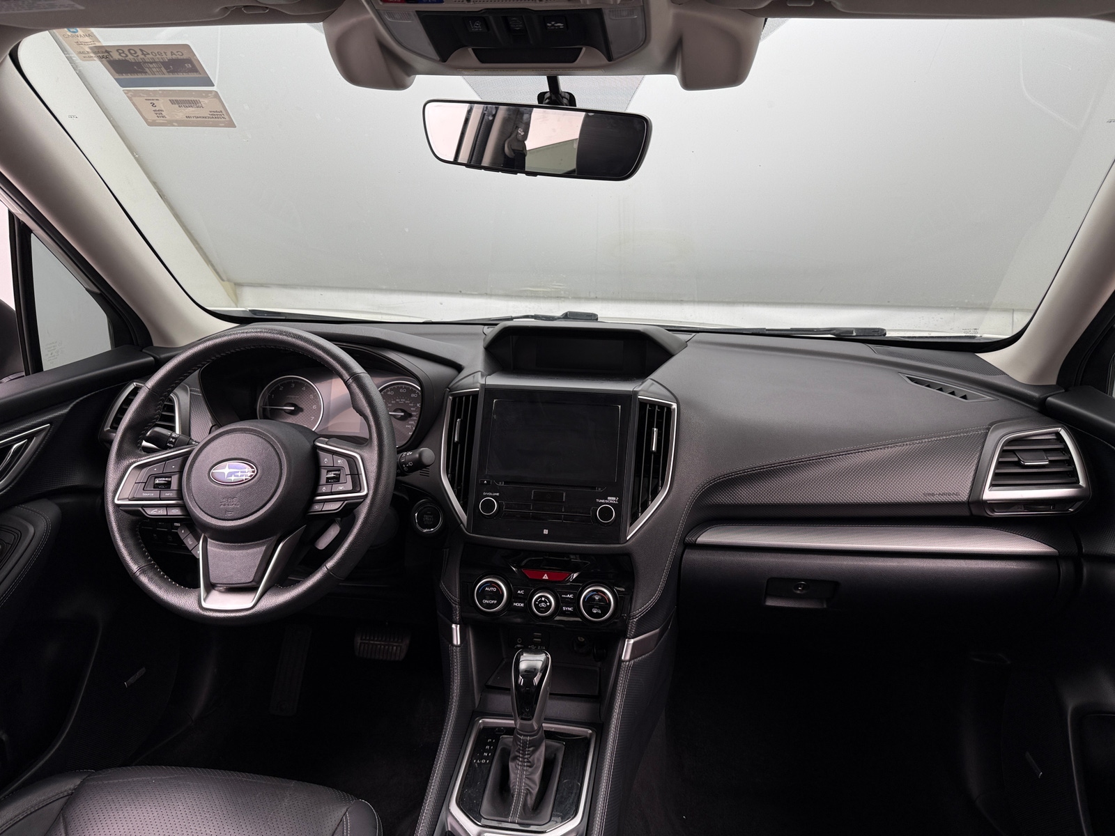 Thumbnail: 2019 Subaru Forester - 2