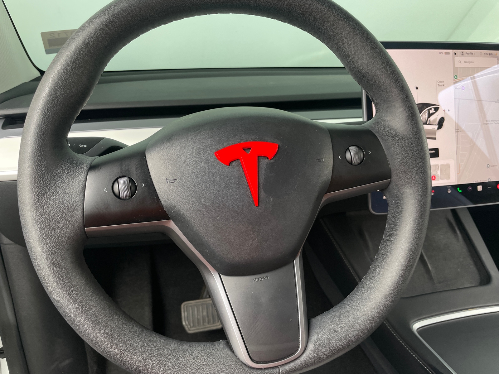 Thumbnail: 2021 Tesla Model Y - 4