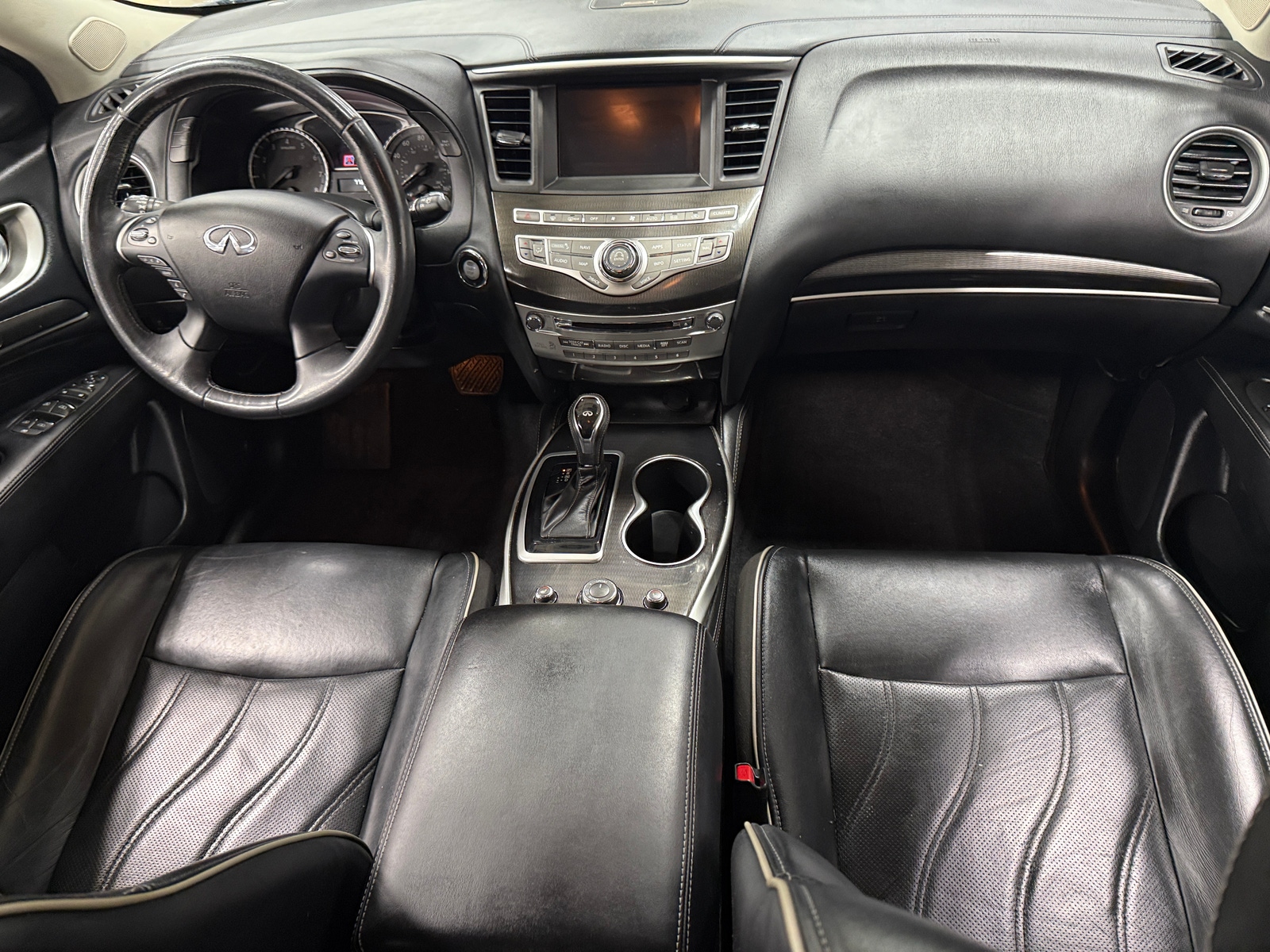 Thumbnail: 2018 INFINITI QX60 - 2