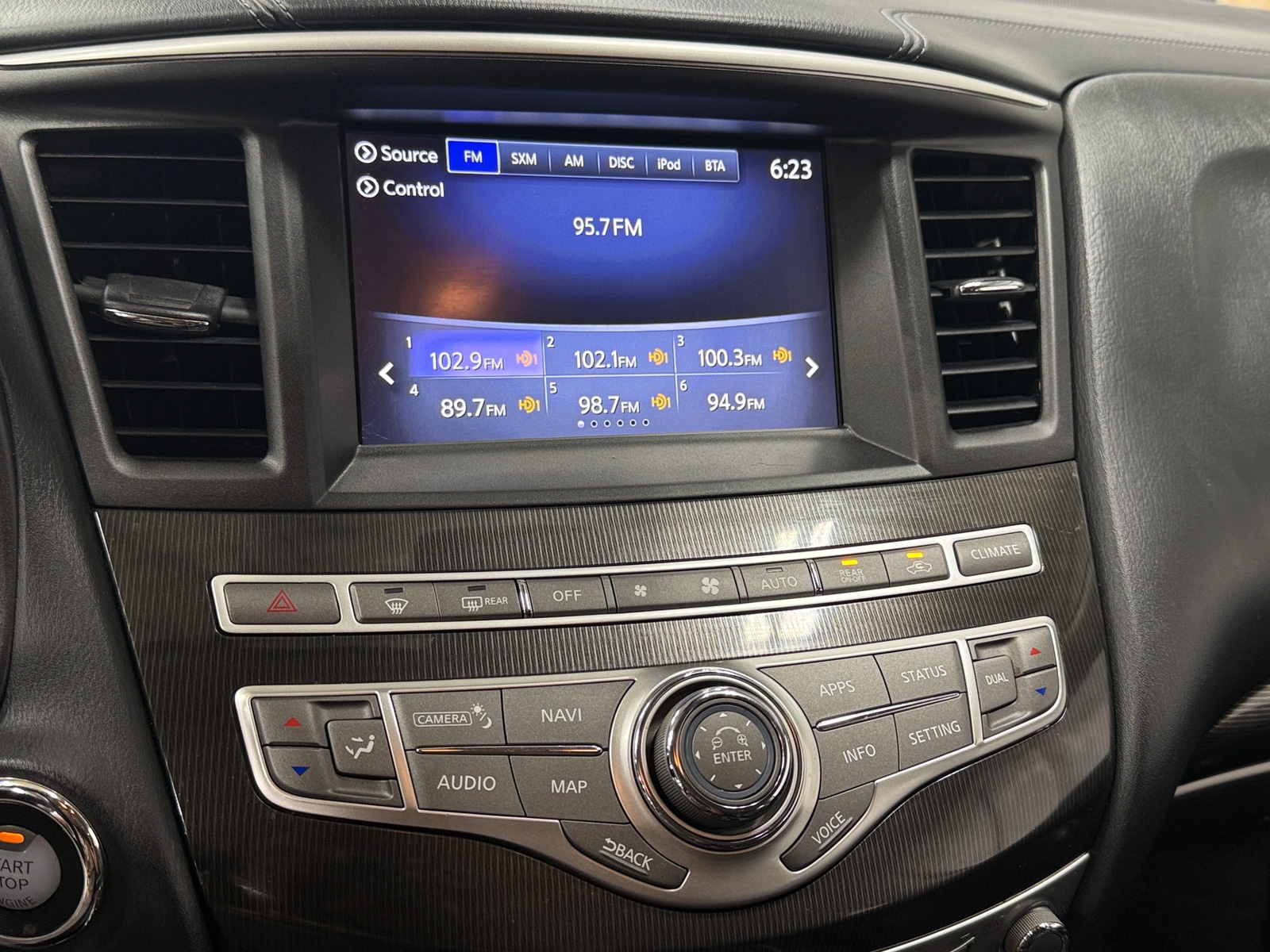 Thumbnail: 2018 INFINITI QX60 - 3