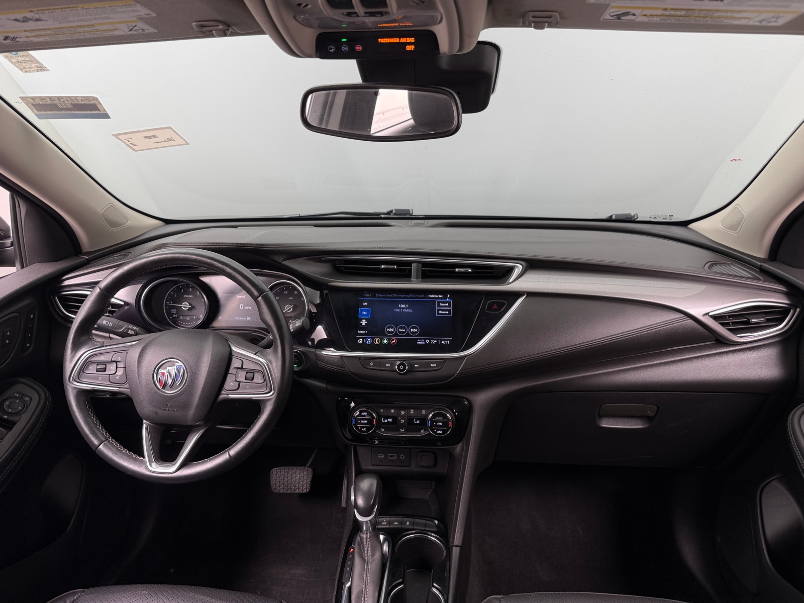 Thumbnail: 2021 Buick Encore GX - 2