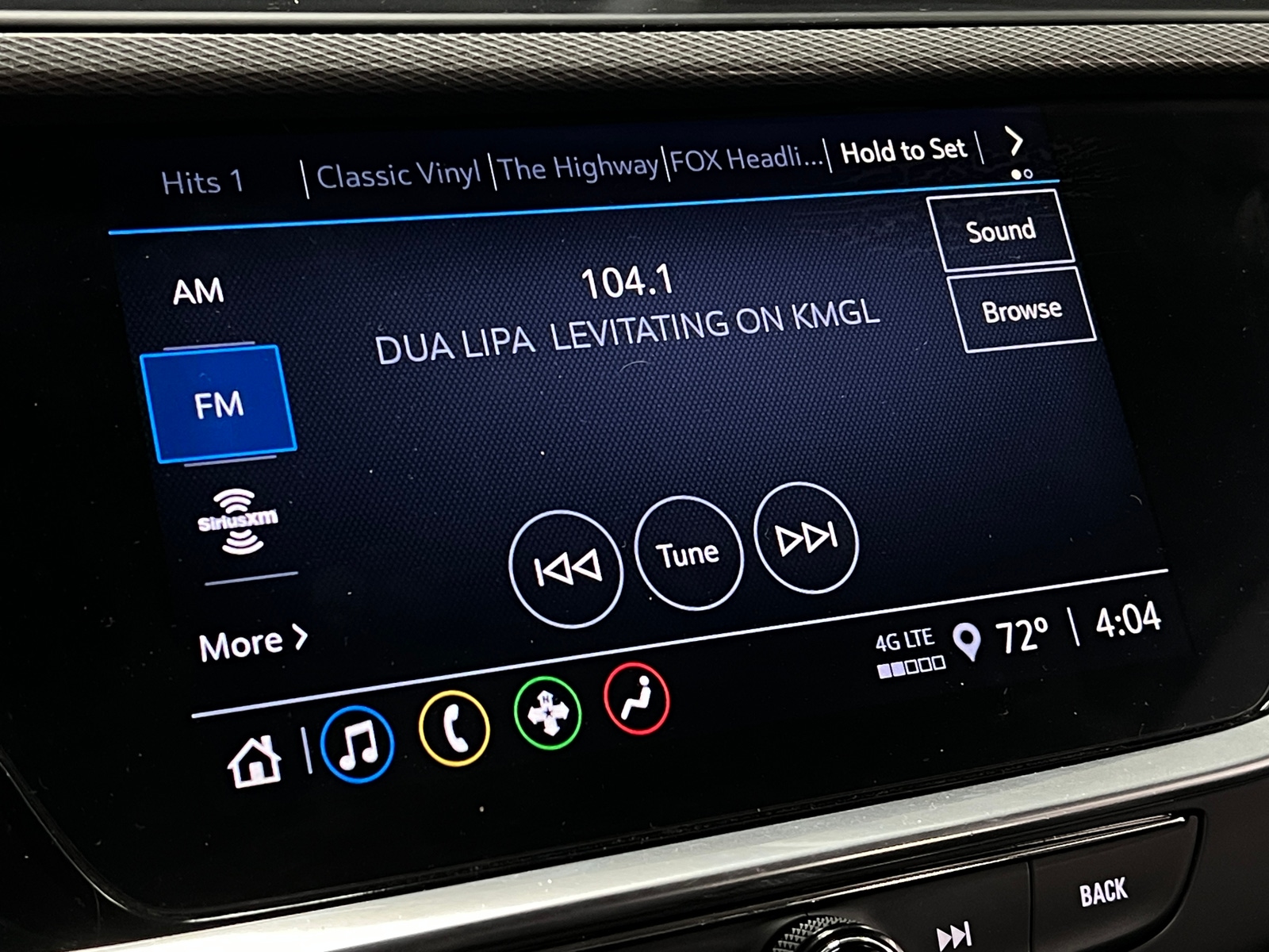Thumbnail: 2021 Buick Encore GX - 3
