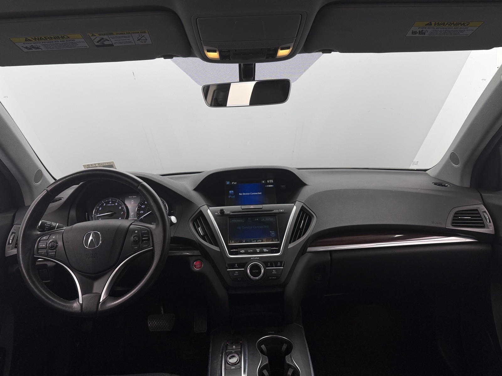 Thumbnail: 2016 Acura MDX - 2