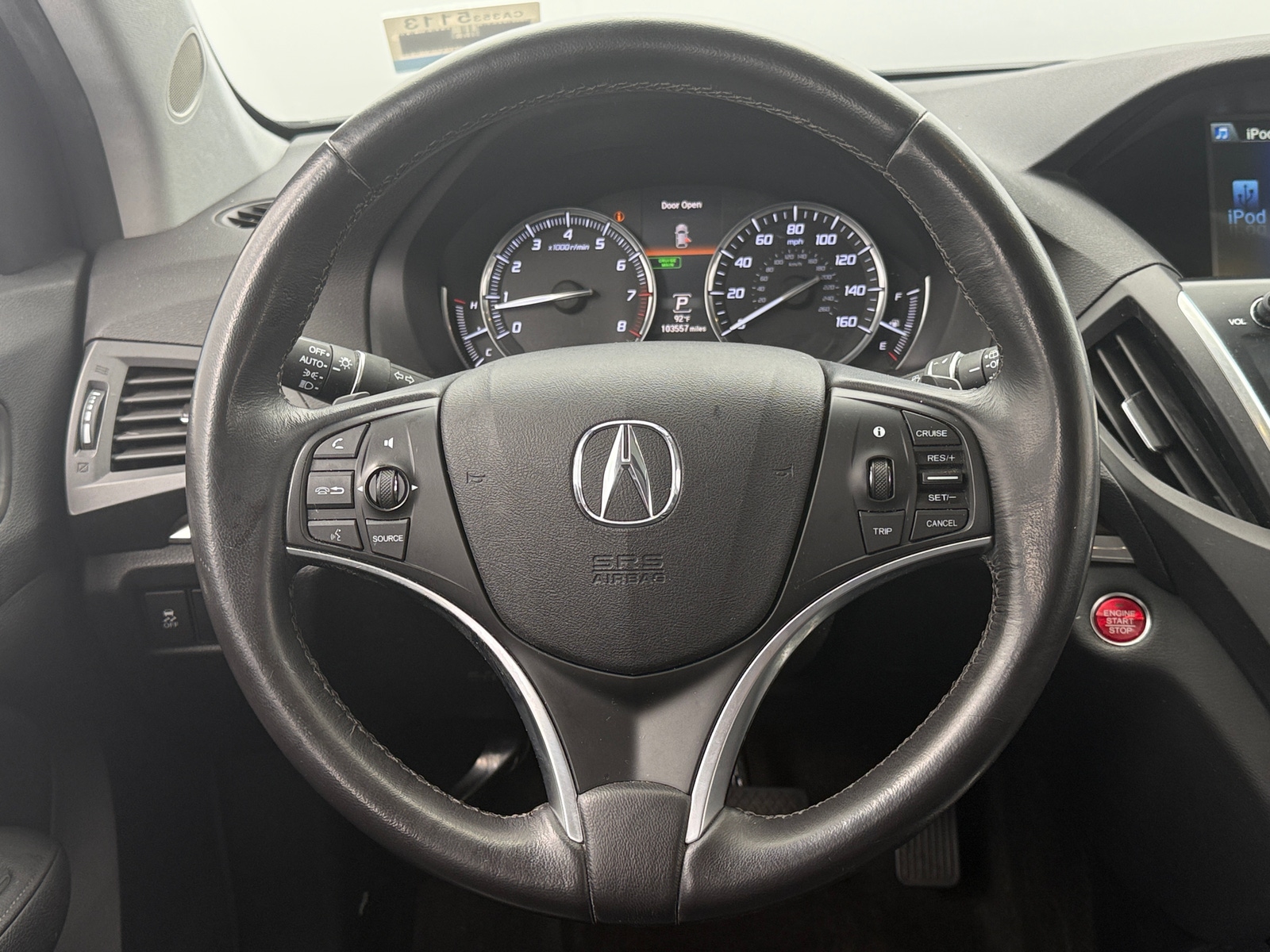 Thumbnail: 2016 Acura MDX - 4