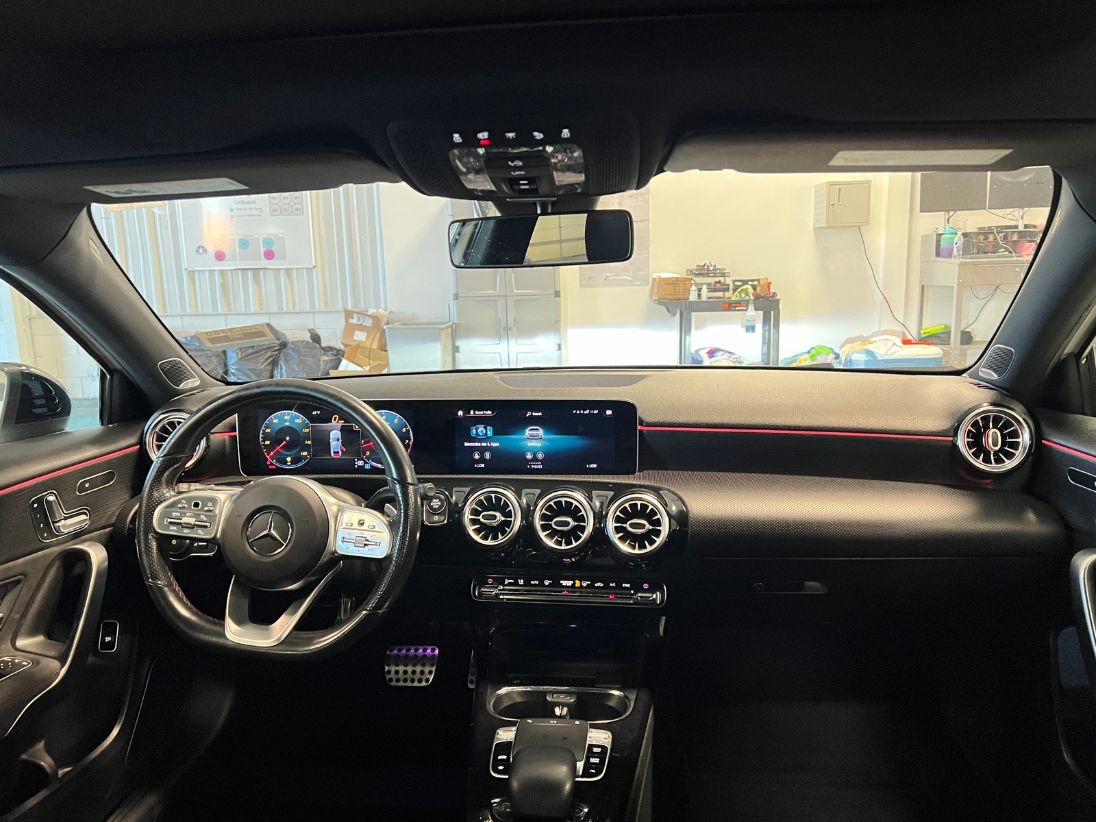 Thumbnail: 2019 Mercedes-Benz A-Class - 2