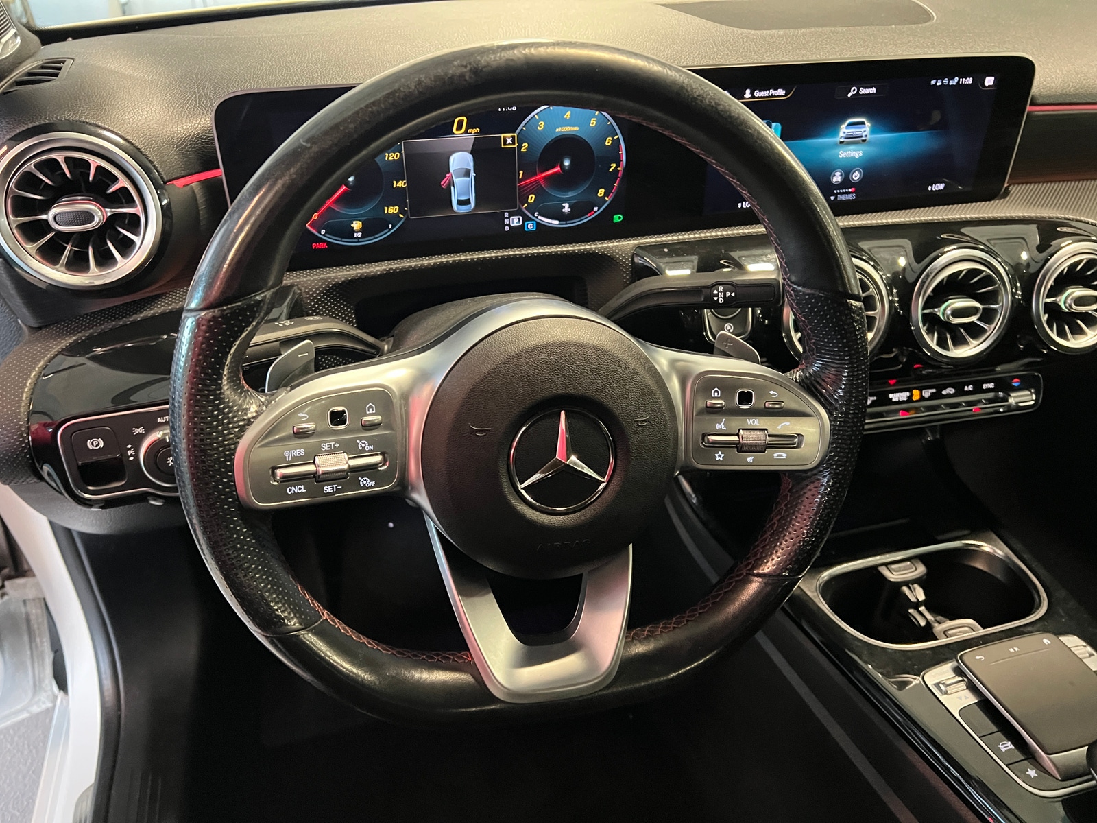 Thumbnail: 2019 Mercedes-Benz A-Class - 4