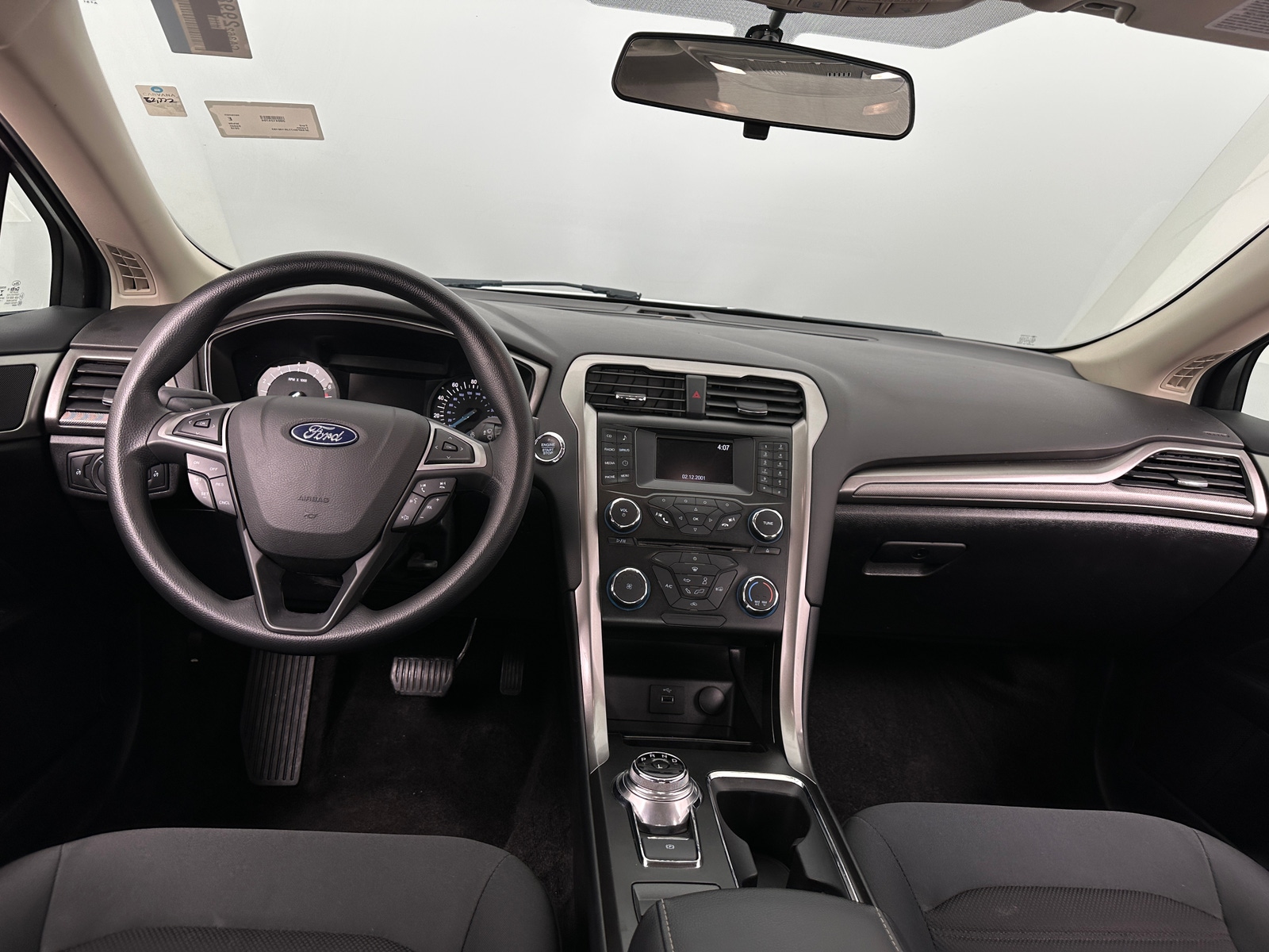Thumbnail: 2018 Ford Fusion - 3