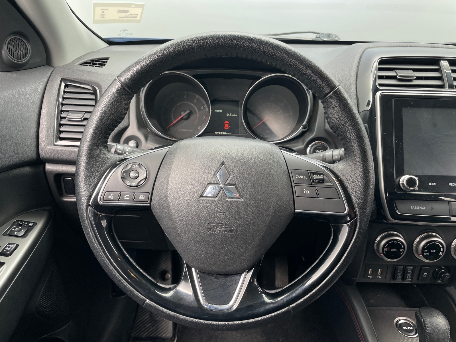 Thumbnail: 2024 Mitsubishi Outlander Sport - 4