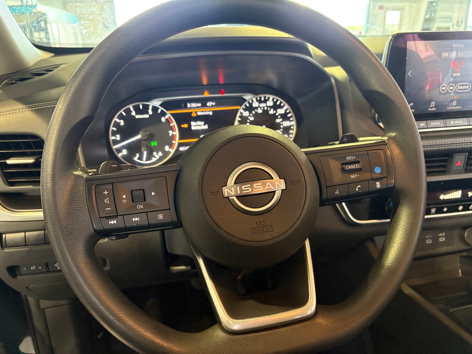 Thumbnail: 2024 Nissan Rogue - 5