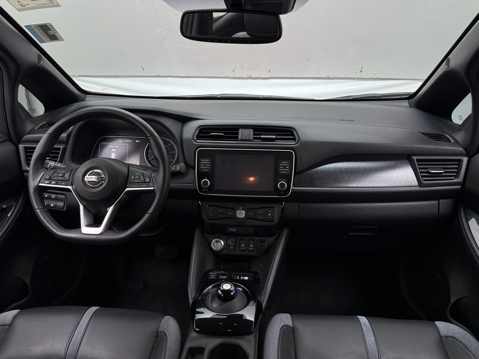 Thumbnail: 2019 Nissan Leaf - 2