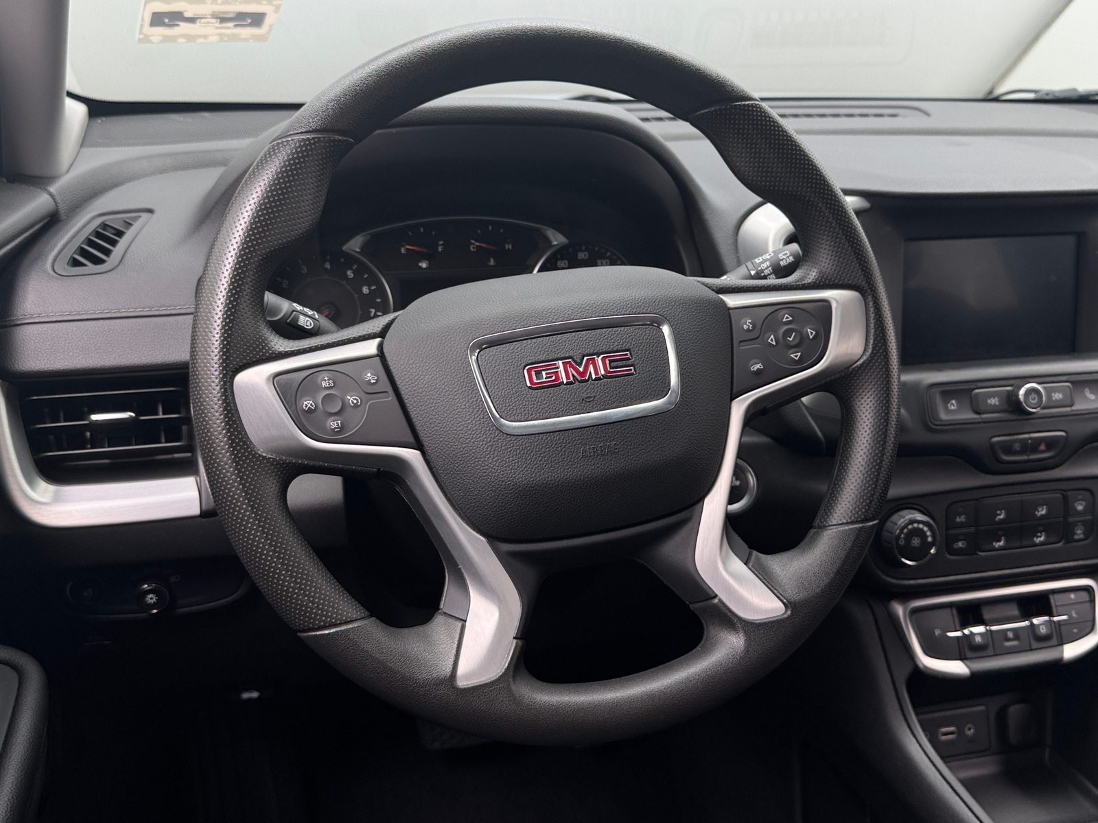 Thumbnail: 2024 GMC Terrain - 5