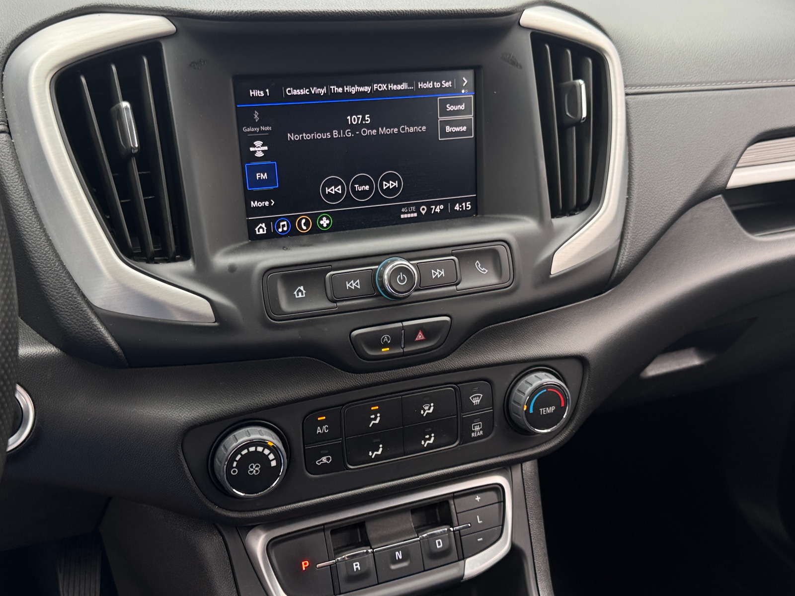 Thumbnail: 2024 GMC Terrain - 4