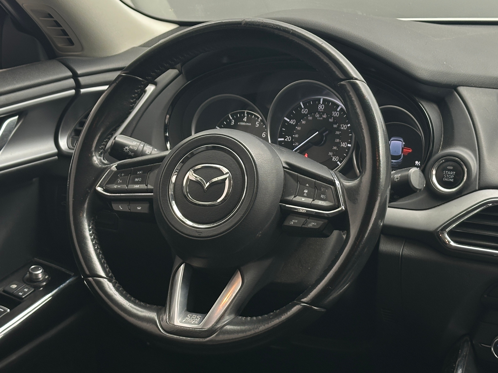 Thumbnail: 2020 Mazda CX-9 - 4