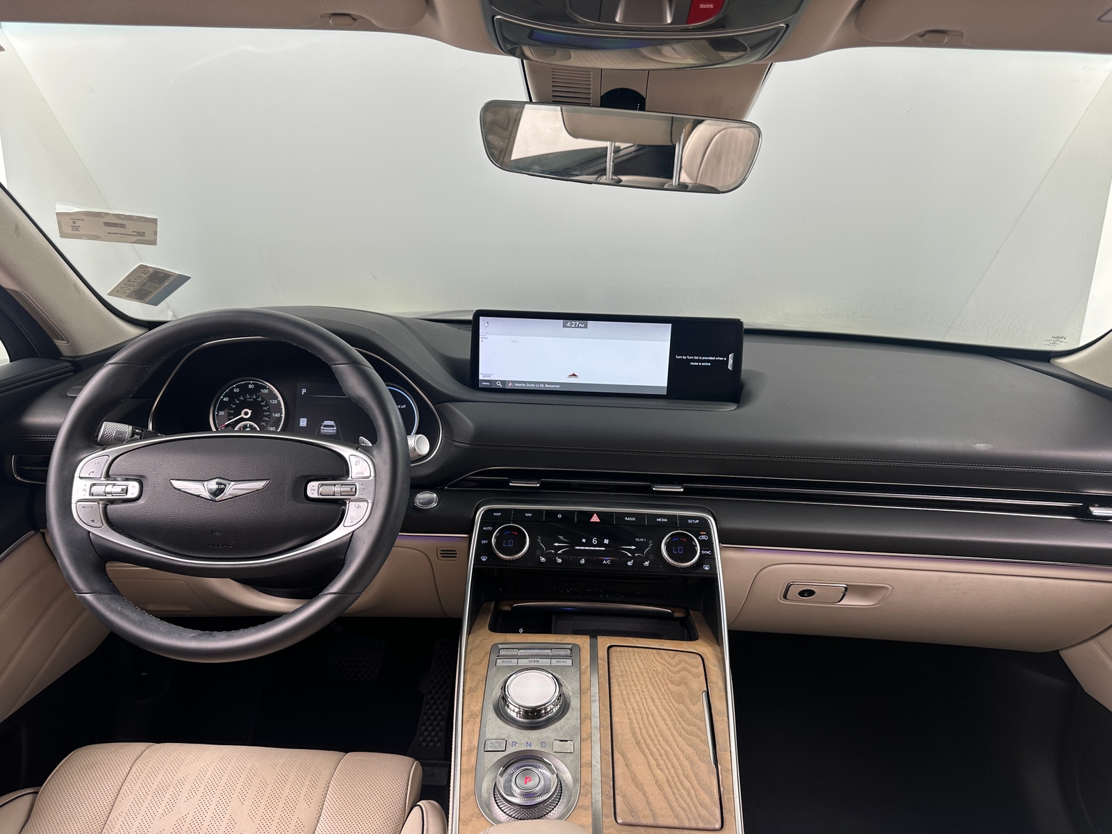 Thumbnail: 2023 Genesis GV80 - 2