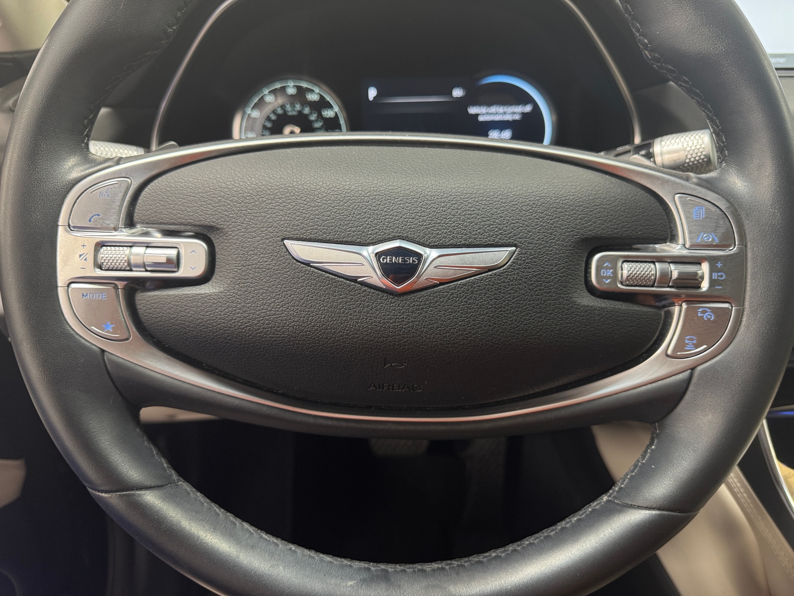 Thumbnail: 2023 Genesis GV80 - 4