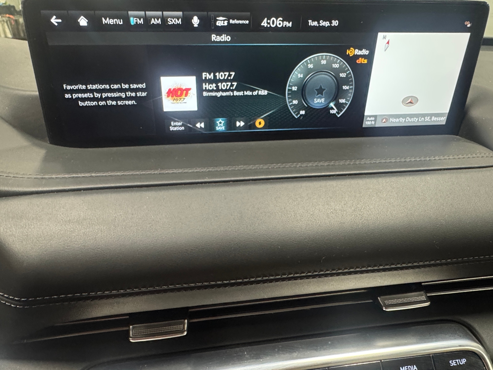 Thumbnail: 2023 Genesis GV80 - 3