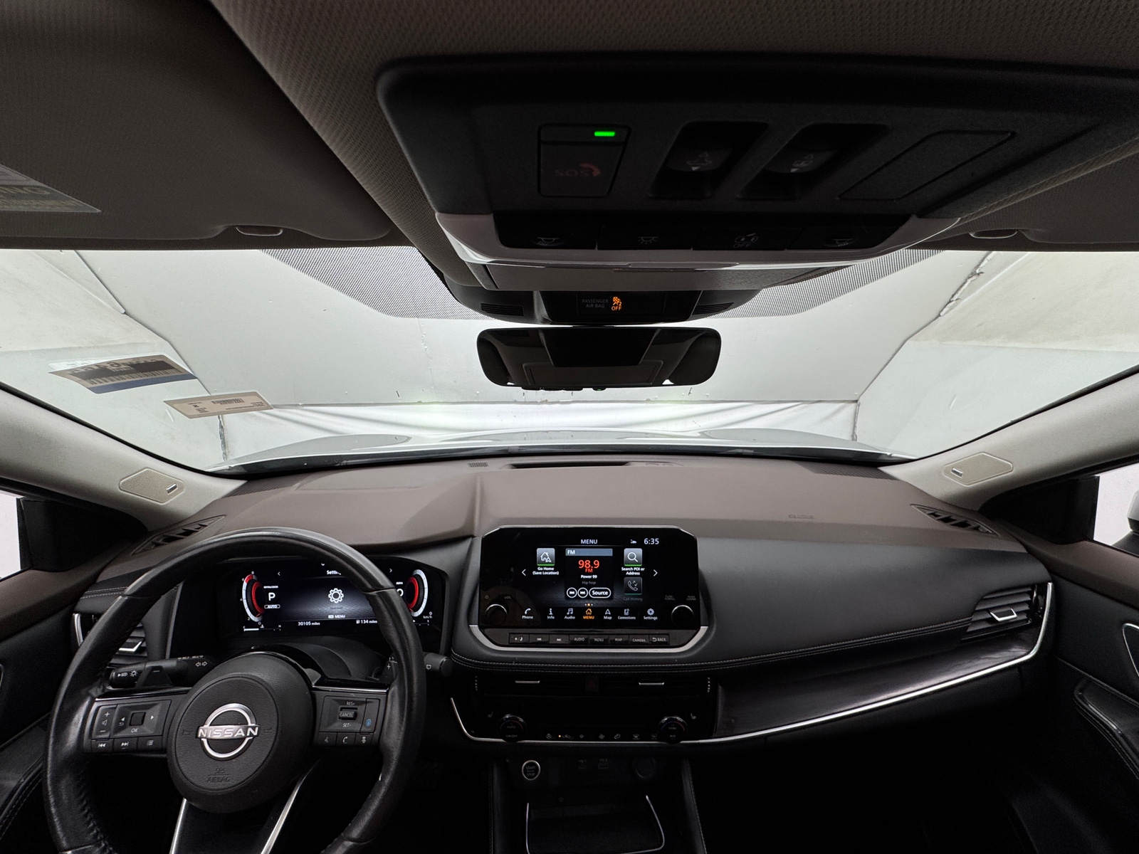 Thumbnail: 2023 Nissan Rogue - 2